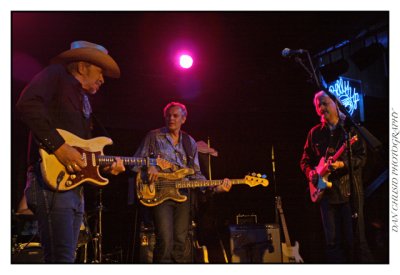 Dave Alvin & The Guilty Ones - Belly Up Tavern 