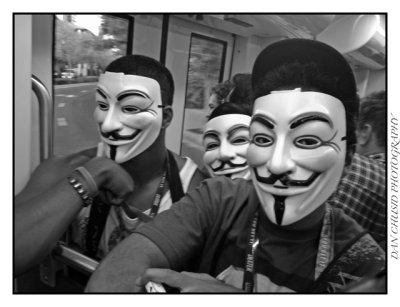 Vendetta Trolley - 2012