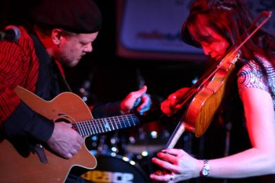 Chuck Schiele & Sweet Elise