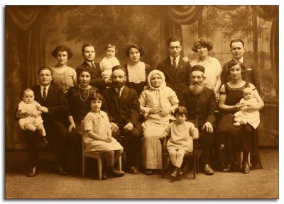 Dad's Family 1924