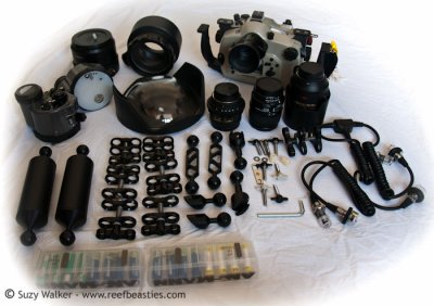 Camera gear