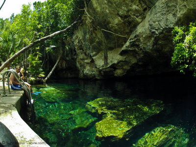 Kukulkan Cenote 5