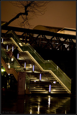 Staircase, Waterloo
