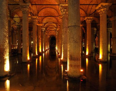 Basilica Cistern