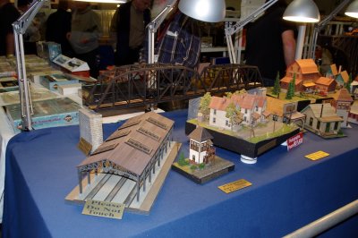 N Scale Architect