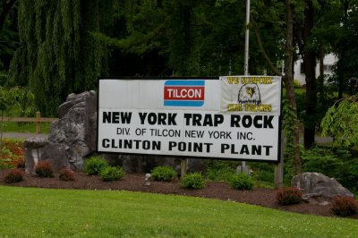 Tilcon Quarry - Clinton Point Plant