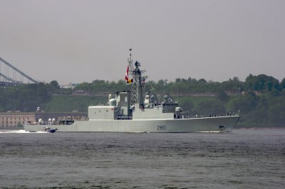 HMCS IROQOIS