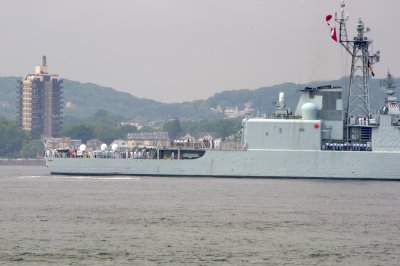 HMCS IROQOIS