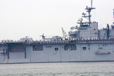 USS WASP