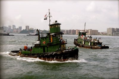 Thorton tugs