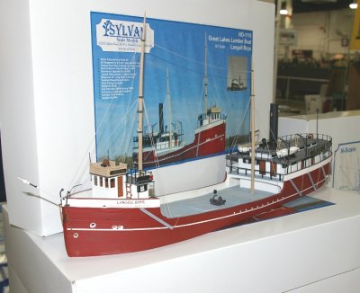 Sylvan Laker