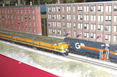 outhern New England O scale modules