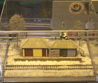 BEST Models milk house