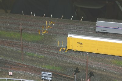 Dry Hill HO Modular Layout