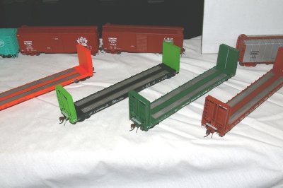 CMT bulkhead flats