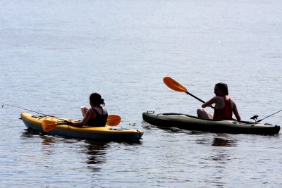 Kayak Twins