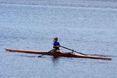 Longest Kayak