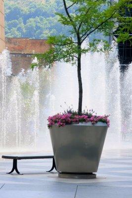 Cool Water Fountain