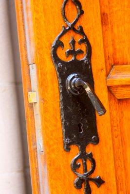 Church Door Lock