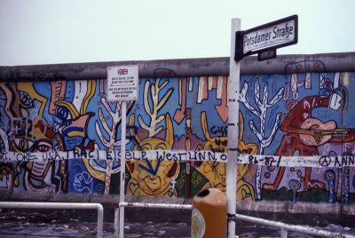 The Wall, 1987