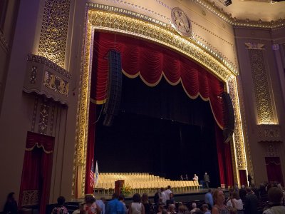 Peabody Opera House