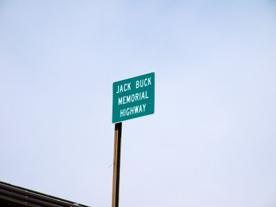 Jack Buck Highway, aka I-64, aka Highway 40, aka Daniel Boone Expressway