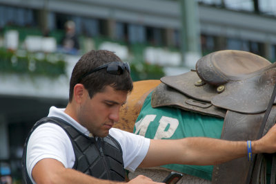 Checking Messages Between Races
