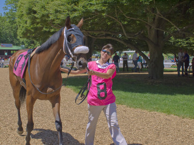 Pretty in Pink