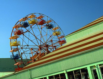 The Palace Ferris Wheel