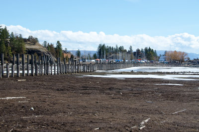 Old Piers & Somers Yacht Club - Flathead Lake