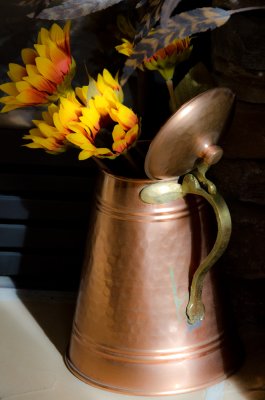 Painterly Still Life