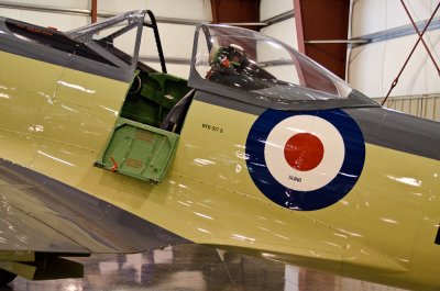 Vickers Super Marine Seafire 47