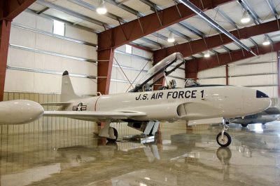 Lockheed T-33A