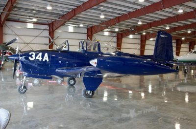 Beech T-34 A-45 Mentor