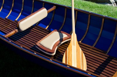 2011 Antique Wooden Boat Show