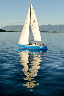 Sail Away on Somers Bay