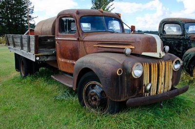 A Ford Workhorse