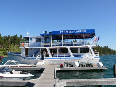 The Far West at the Lakeside Marina