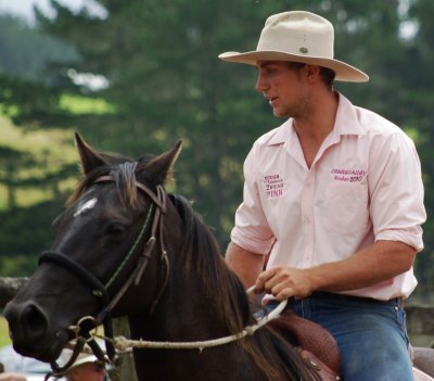 Oruru NZ Cowboy