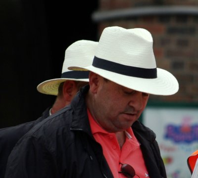 Chester Train Station Race Day