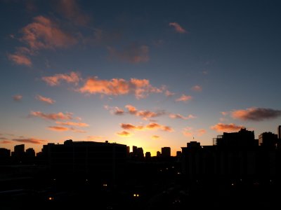 Sunrise, Sunset