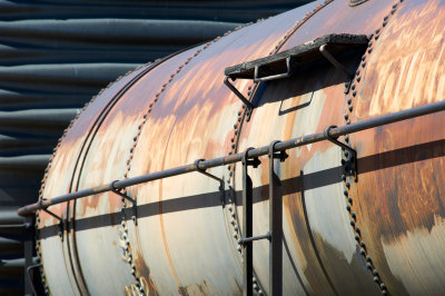 Detail, Pacific Southwest Railway Musrum