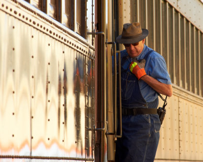 The engineer
