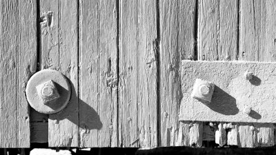 Detail, Pacific Southwest Railway Musrum
