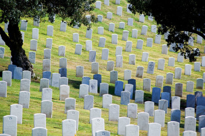 Tombstones, Rosecrans NC