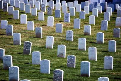 Tombstones, Rosecrans NC