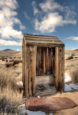 Bodie, California