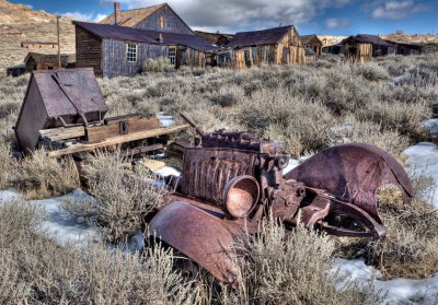 Bodie, California