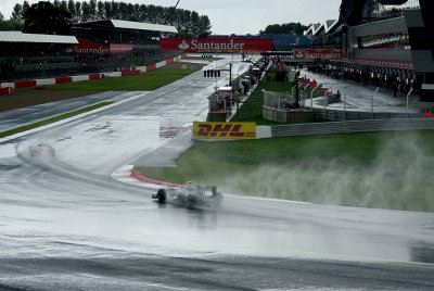 Silverstone 2011