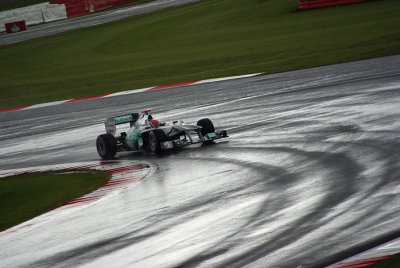 Silverstone 2011